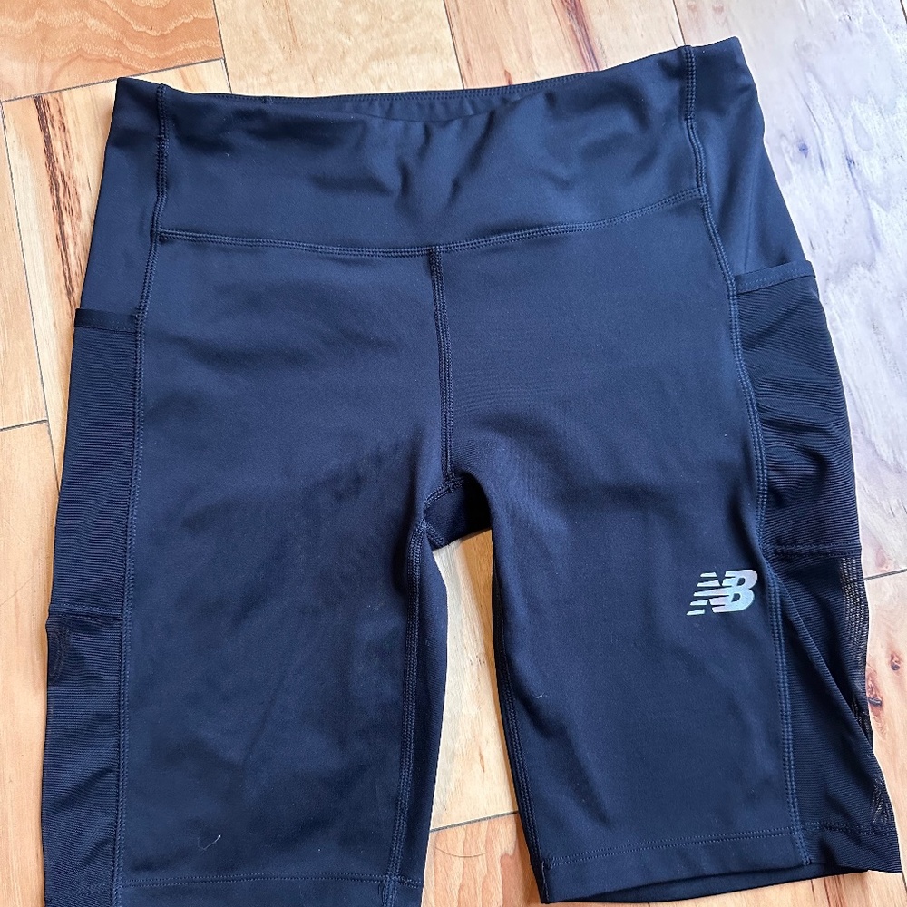 8” New Balance Run Impact Fitted Short